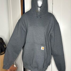 Carhartt Charcoal Men's Hoodie